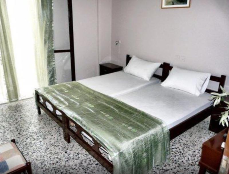 Albatros Hotel 迈索尼 外观 照片